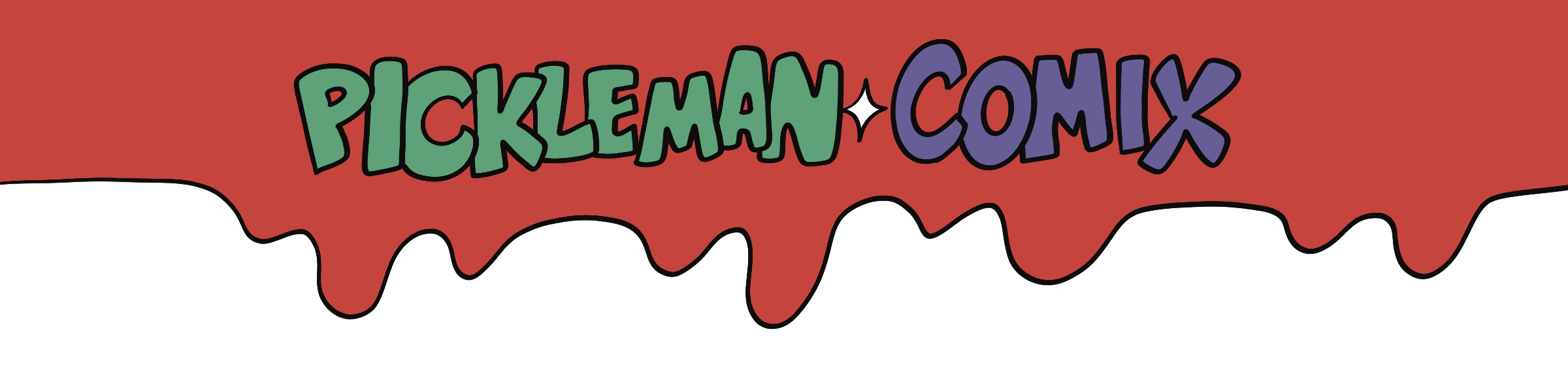 Pickleman Comix